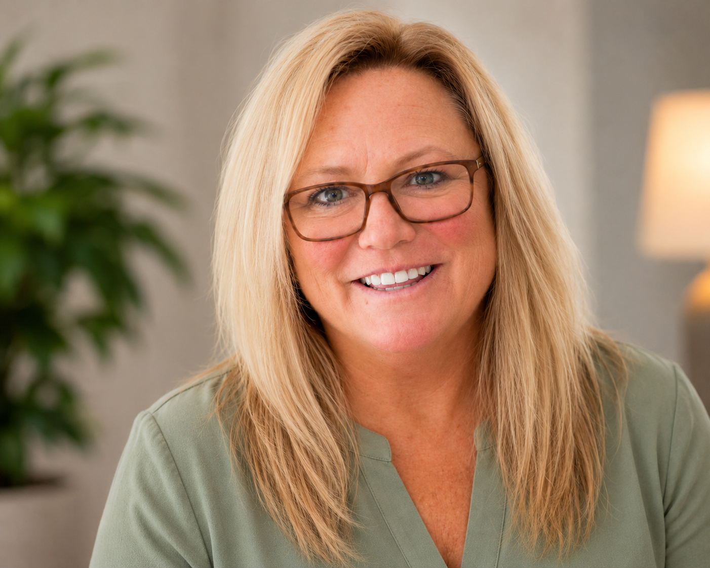 Lisa Perry, life coach